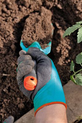 pružiti Skriven mramor  GARDENA rukavice na sadenie rastlín a pre prácu s pôdou veľkosť 9 / L  (0207-20) - JARDIN.sk