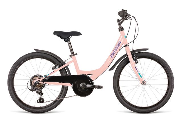 Bicykel Dema AGGY 6sp salmon 2021