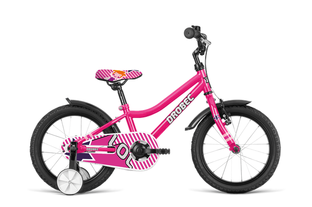 Detský bicykel DEMA DROBEC 16" 2022