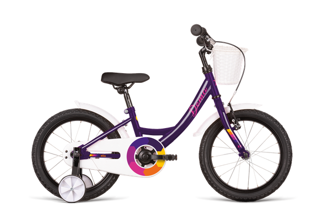 Detský bicykel DEMA ELLA 16" 2022