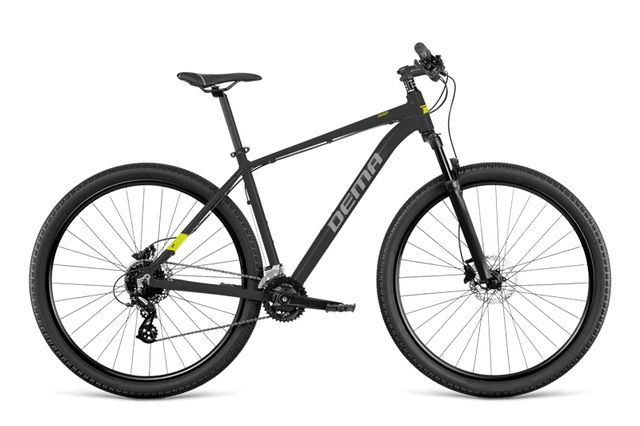 Bicykel Dema ENERGY 3 dark gray-gray M/17" 2022