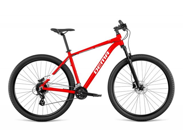 Bicykel Dema ENERGY 3 red-white XL/21" 2022