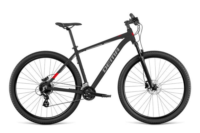 Bicykel Dema ENERGY 5 dark gray-black L/19" 2022