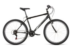 Bicykel DEMA MODET ECCO Black-grey 18" 2022