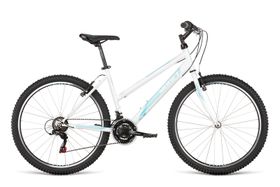 Bicykel DEMA MODET ECCO LADY white-mint 16" 2022