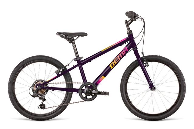 Bicykel Dema ROXIE 20" 6sp dark violet 2022