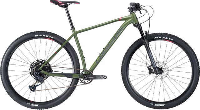 Bicykel Lapierre Prorace 4.9, model 2021, M/17.5" (168-178cm)