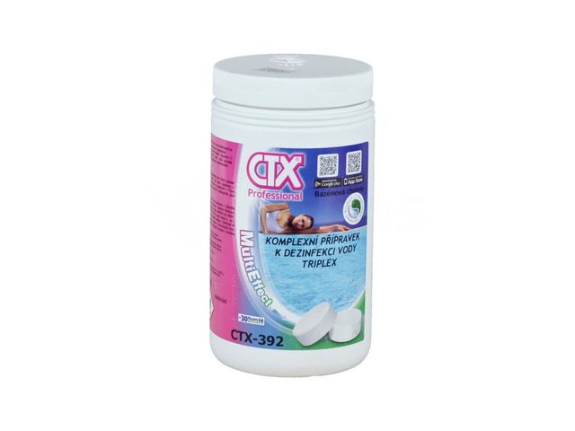 CTX-392 TRIPLEX tablety (200g) 1 KG