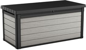 KETER Denali DuoTech Deck Box 570L hnedo-šedý/antracit (237112) - plastový úložný box
