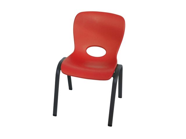 detská stolička červená LIFETIME 80511 LG1390