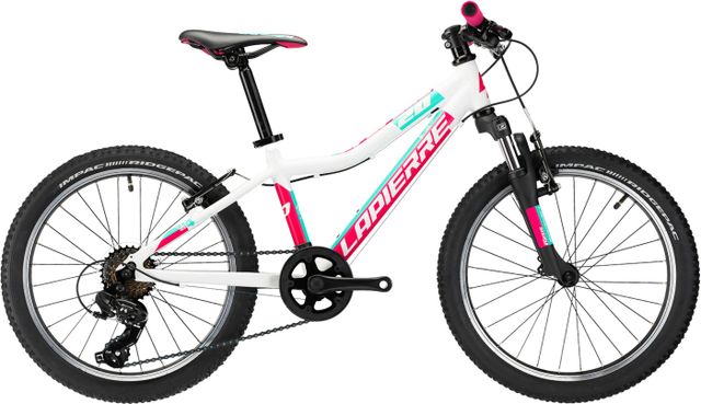 Detský bicykel Lapierre Prorace 20" Girl 2021