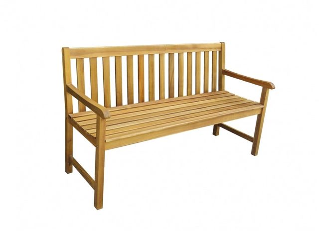Drevená záhradná lavica - HECHT CLASSIC