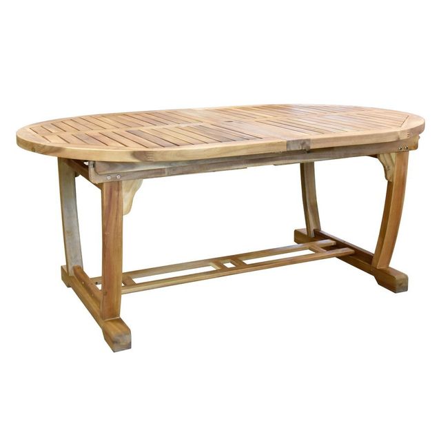Drevený záhradný stôl - HECHT ROYAL TABLE