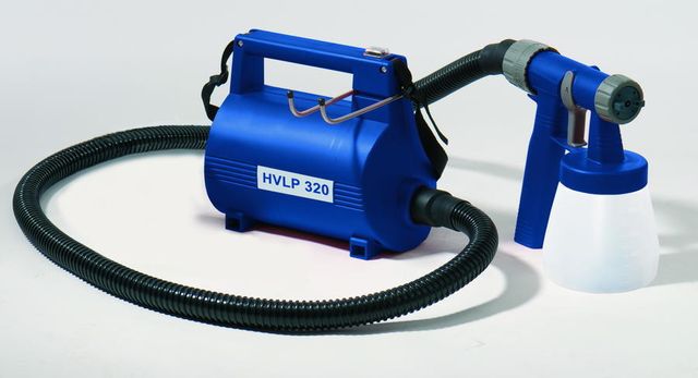 Dynatec HVLP 320 - striekacie zariadenie