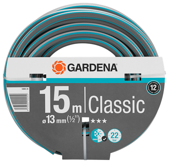 GARDENA hadica Classic 13 mm (1/2") (18000-20)
