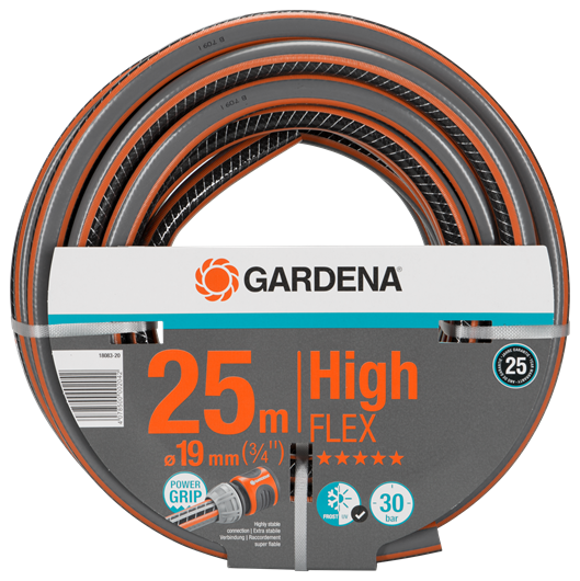 GARDENA hadica HighFLEX Comfort 19 mm (3/4") (18083-20)