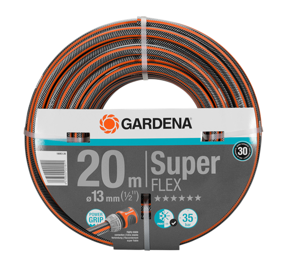 GARDENA Hadica SuperFLEX Hose Premium, 13 mm (1/2") (18093-20)