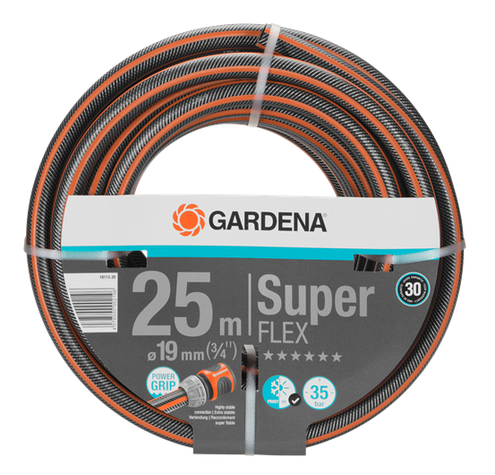 GARDENA Hadica SuperFLEX Hose Premium, 19 mm (3/4") (18113-20)