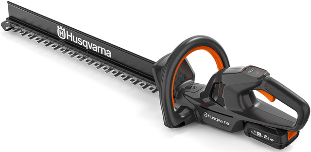 Husqvarna Aspire™ H50-P4A s akumulátorom a nabíjačkou - akumulátorové nožnice na živý plot