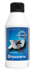 HUSQVARNA dvojtaktný olej, XP® Synthetic 0,1 L