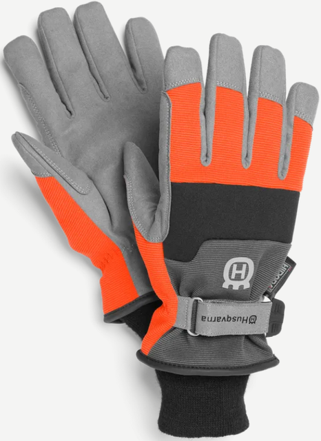 HUSQVARNA zimné rukavice, Functional, veľkosť 8