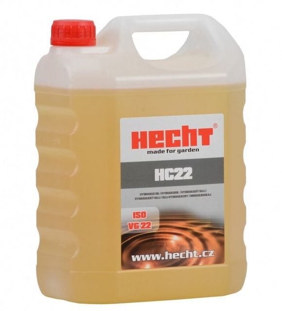 Hydraulický olej - HECHT HC22