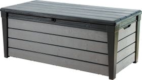 KETER BRUSHWOOD STORAGE BOX 455 L antracit/sivá (230418) - plastový úložný box