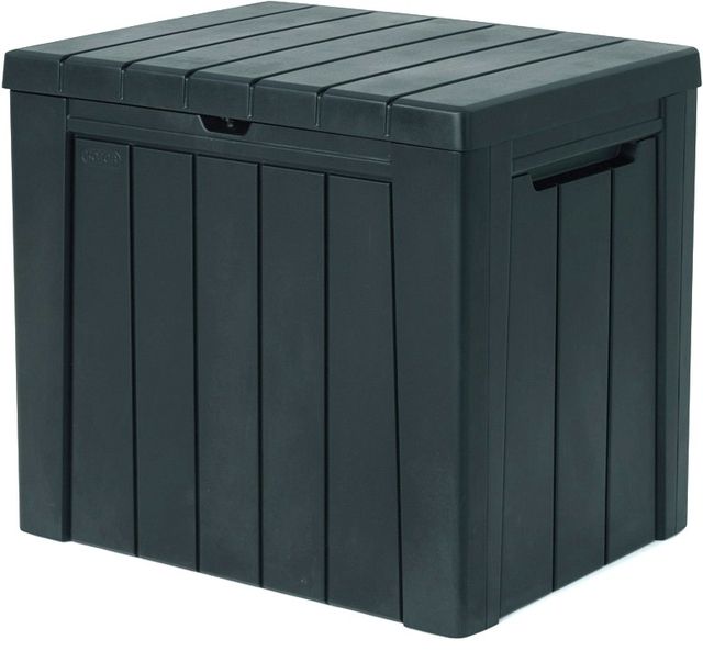 KETER URBAN STORAGE BOX antracit (246943) - plastový úložný box