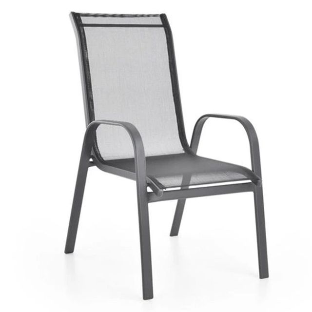 Kovová záhradná stolička - HECHT EKONOMY CHAIR