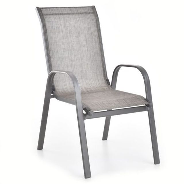 Kovová záhradná stolička - HECHT SOFIA CHAIR
