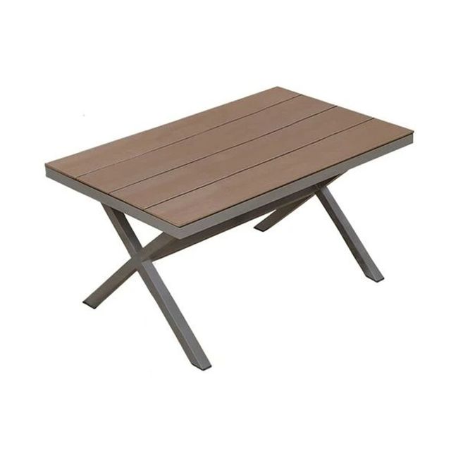 Kovový záhradný stôl - HECHT LIMA TABLE