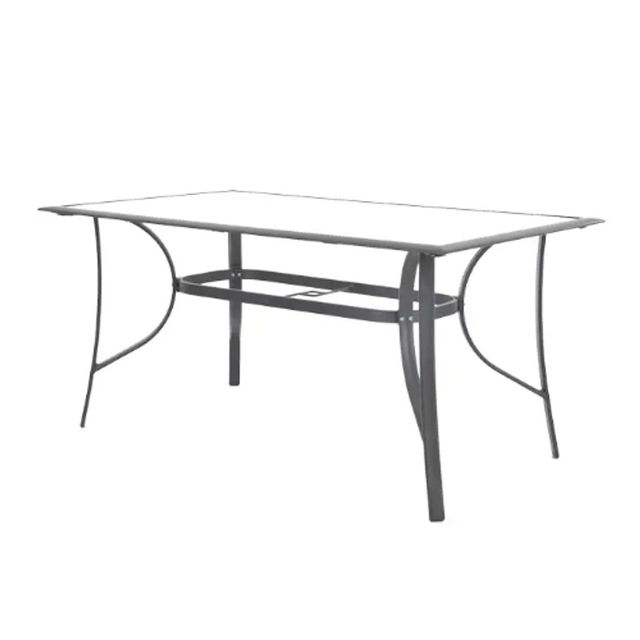 Kovový záhradný stôl - HECHT SOFIA TABLE