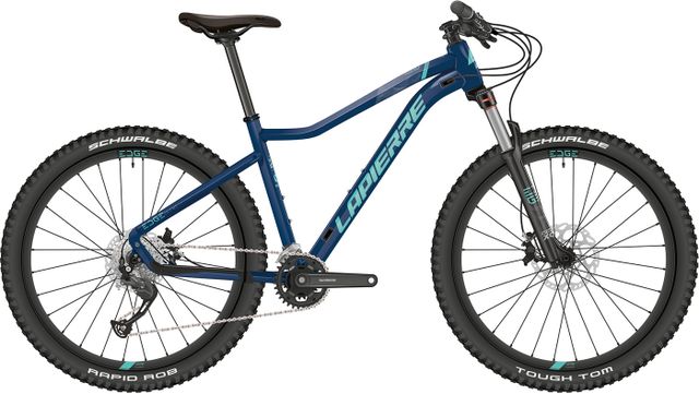 Bicykel Lapierre Edge 5.7 W, model 2021, M/17.5" (160-175cm)