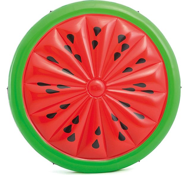 Nafukovacie lehátko INTEX Watermelon 56283EU