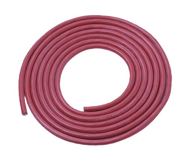 silikónový kábel 2,5 mm / 3 m (13365) LG1919