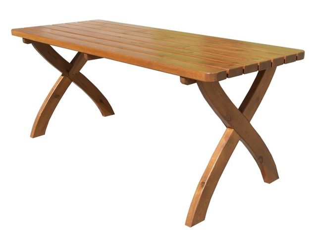 STRONG stôl MASIV - 160 cm
