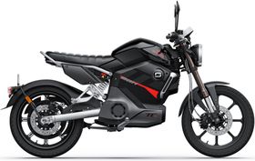 Elektrický motocykel Super SOCO TC max, model 2022