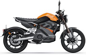 Elektrický motocykel Super SOCO TC max, model 2022