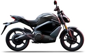 Elektrický motocykel Super SOCO TS Street Hunter, model 2022