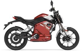 Elektrický motocykel Super SOCO TSX, model 2022