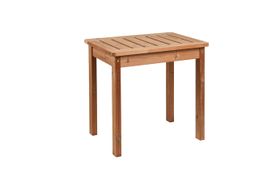 PROWOOD záhradný stôl drevený z THERMOWOOD 60x80x76 cm - ST1 80