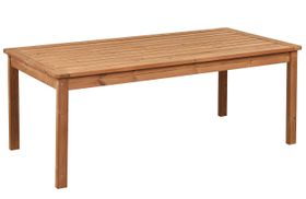 PROWOOD záhradný drevený stôl z THERMOWOOD 200x100x76 cm - ST1 200