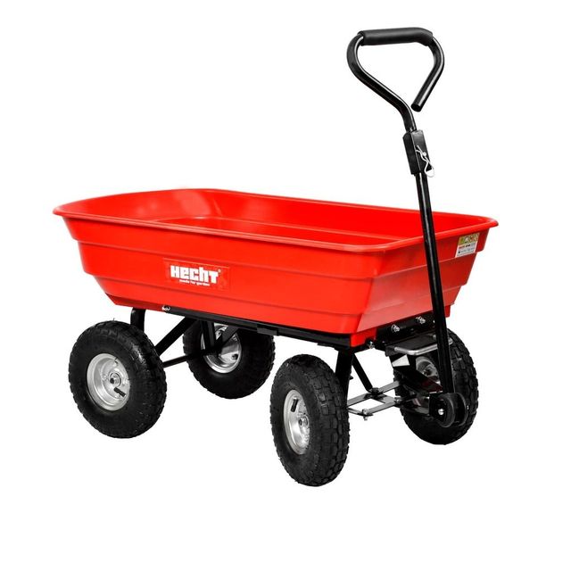 Zápražný vozík - HECHT 52145